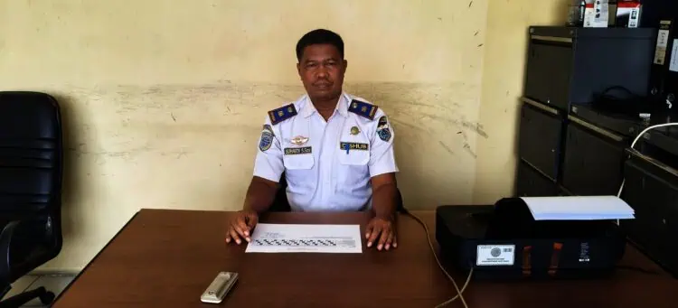 Uji Coba, Dishub Pandeglang Aktifkan Trayek Cadasari-Kaduagung