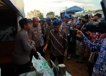 Kabupaten Serang Darurat Sampah, Mendes PDT RI: Ubah Perilaku Masyarakat