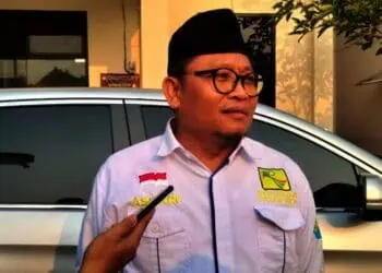 Terkait Pasar Tradisional Cisoka, Perumda NKR Siap Koordinasi dengan Pemkab