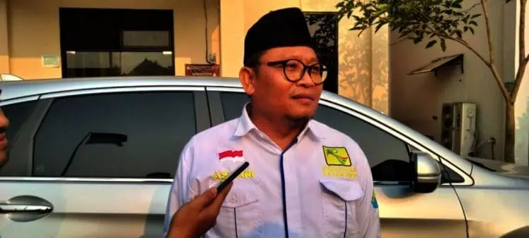 Terkait Pasar Tradisional Cisoka, Perumda NKR Siap Koordinasi dengan Pemkab