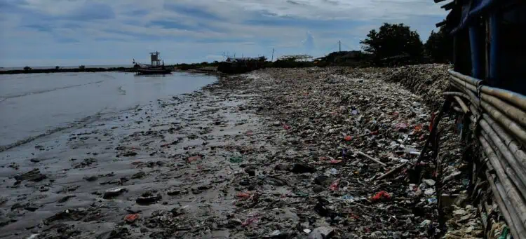 Penanganan Sampah di Teluk Kabupaten Pandeglang Tak Cukup dengan Gebrakan Kebijakan