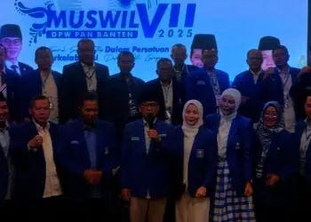Gelar Muswil VII, PAN Godok Beberapa Nama Calon Ketua DPW