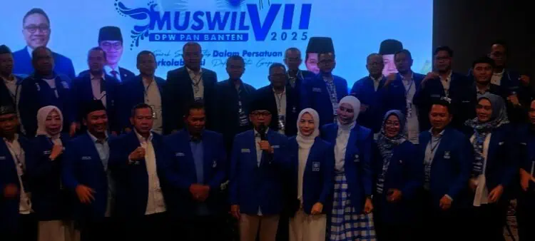 Gelar Muswil VII, PAN Godok Beberapa Nama Calon Ketua DPW