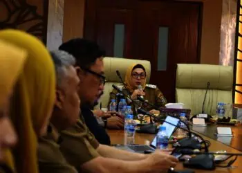 Wabup Tangerang Tegaskan Gudang Noor Annisa Kemikal Dilarang Beroperasi