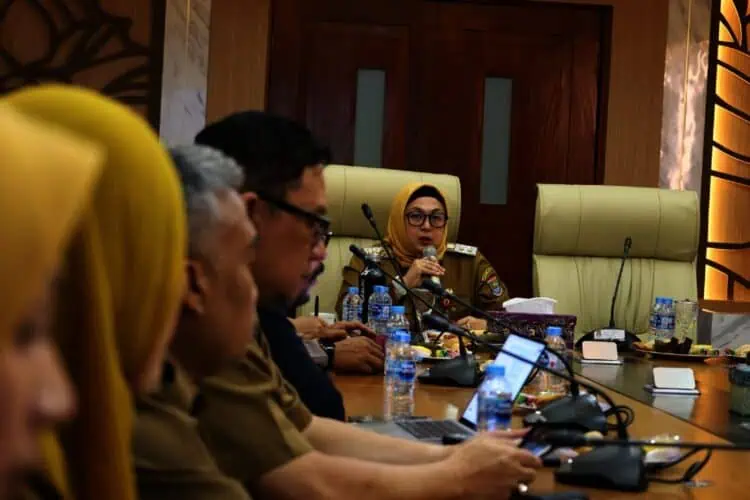 Wabup Tangerang Tegaskan Gudang Noor Annisa Kemikal Dilarang Beroperasi