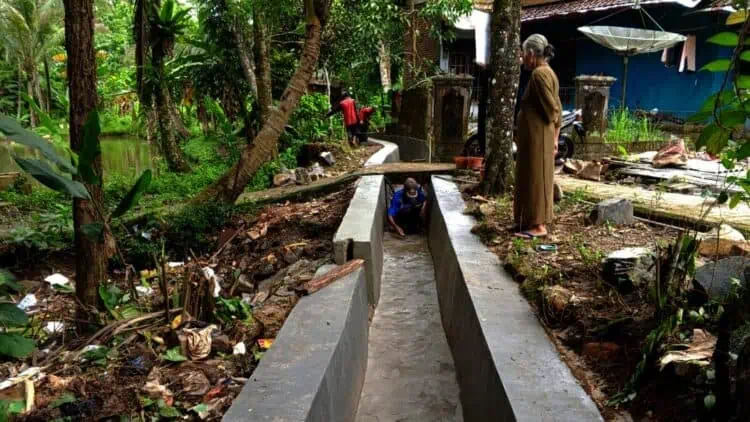 Optimalkan DD, Pemdes Sukamanah Pandeglang Prioritaskan Bangun 8 Sarpras