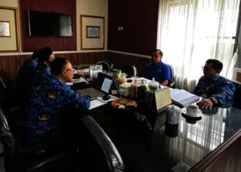 Optimalkan Capaian Pajak Daerah, Bapenda Pandeglang Intensifkan Penagihan ke WP