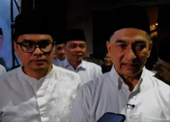 Pemda di Banten Diminta Urunan Untuk Rampungkan Proyek Asrama Haji