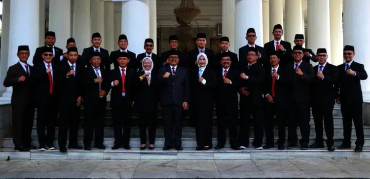 Pj Sekda Mengajak ASN di Lingkungan Pemkab Serang Manfaatkan Teknologi AI