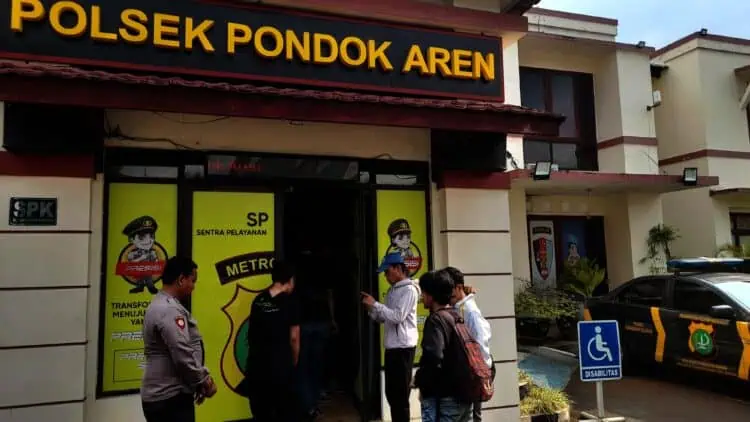 Mahasiswi di Pondok Aren Alami Pelecehan Seksual, Satu Pelaku Ditangkap