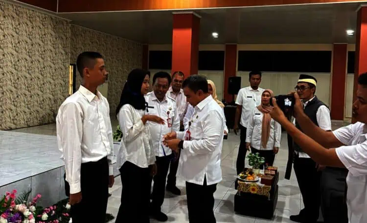Pelatihan Kerja Gelombang II di BLK Jayanti Dimulai