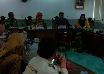 Dibina Oleh BPS, Desa Cikande Permai Dijadikan Desa Cantik