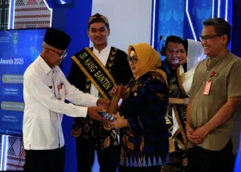 Digawa Award 2025, Pemkab Tangerang Sabet Juara Satu