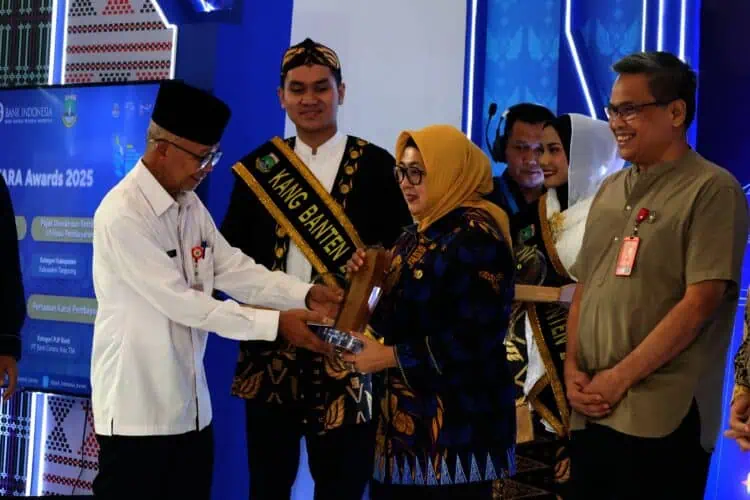 Digawa Award 2025, Pemkab Tangerang Sabet Juara Satu