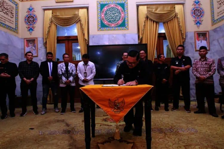 Plh Bupati Serang: SPMB Tahun 2025 Mengacu Pada Juknis Kemendikbudristek