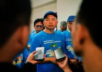 KKP Perkuat Komitmen Untuk Optimalkan Pelestarian Keanekaragaman Hayati