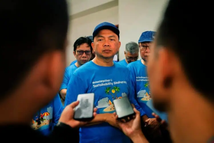 KKP Perkuat Komitmen Untuk Optimalkan Pelestarian Keanekaragaman Hayati