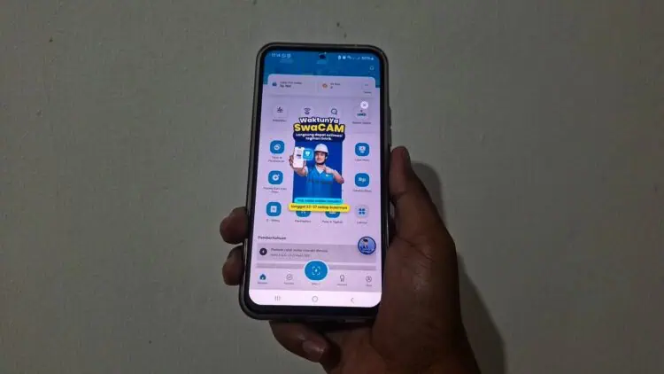 Pakai Aplikasi SwaCam, PLN UID Banten Ajak Pelanggan Catat Meter Mandiri
