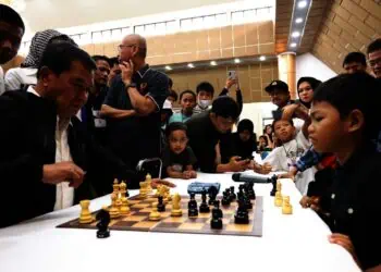 379 Pecatur Berduel di Piala Bupati Tangerang