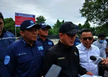 Kementerian Lingkungan Hidup Bakal Tahan Pemilik CV Noor Annisa Kemikal