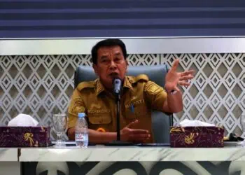 Maesyal “Restui” Kajian Pembentukan Tangerang Utara