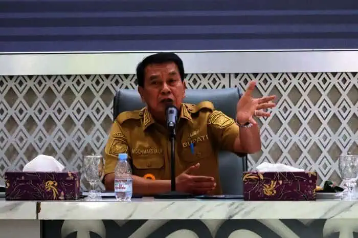Maesyal “Restui” Kajian Pembentukan Tangerang Utara