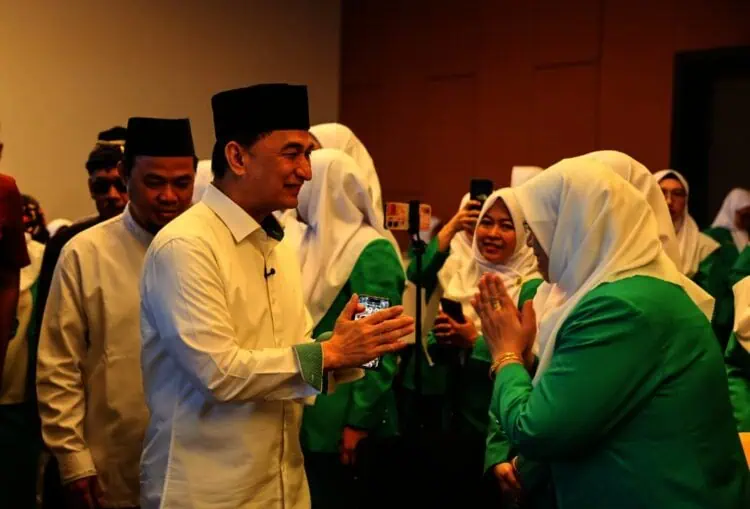 Wagub Banten Minta Fatayat NU Melek Teknologi untuk Majukan UMKM