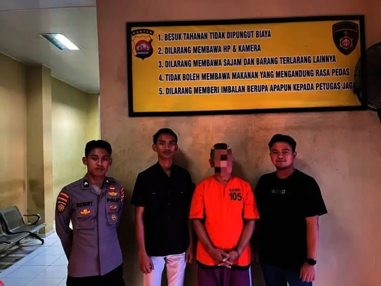 DPO Penipuan Umroh Rp260 Juta Ditangkap Polda Banten, Modus Janjikan Umroh Gratis