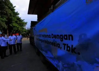 32 Ton RDF Dikirim ke Industri, Wali Kota  Targetkan Pengiriman Setiap Hari