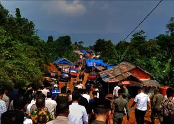Warga Korban Banjir Bandang Lebak Desak Gubernur Banten Segera Bangun Huntap
