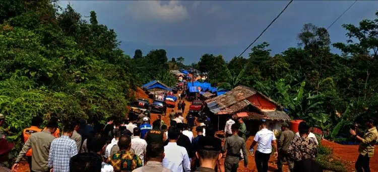 Warga Korban Banjir Bandang Lebak Desak Gubernur Banten Segera Bangun Huntap