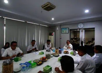 Kemendes PDT Inisiasi Gerakan Indonesia Menanam di Kabupaten Serang