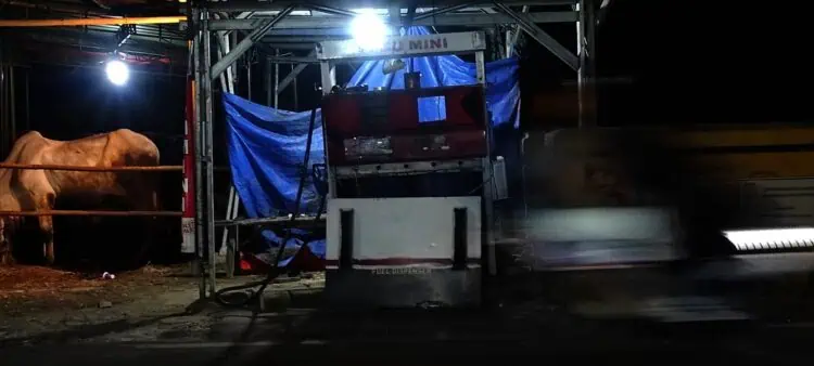 Tawuran Pelajar Pecah di Tigaraksa, Pom Bensin Mini Dirusak