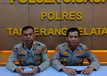 8 Bulan Buron, Pelaku Tawuran Tewaskan Satu Orang di Cisauk Ditangkap