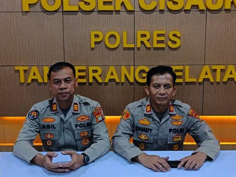 8 Bulan Buron, Pelaku Tawuran Tewaskan Satu Orang di Cisauk Ditangkap