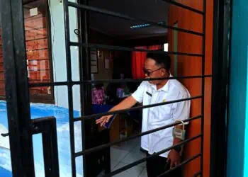 Polisi Kesulitan Ungkap Identitas Pelaku Pembobolan SDN Bakti Jaya Tangsel