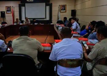 Hasil Hearing Komisi I DPRD Kota Tangerang, The Nice Garden Ditutup Sementar
