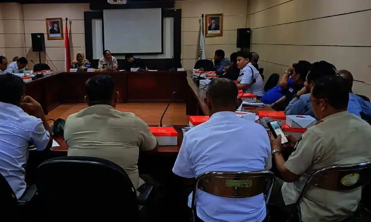 Hasil Hearing Komisi I DPRD Kota Tangerang, The Nice Garden Ditutup Sementar