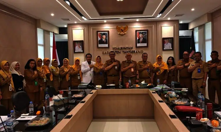 Jadi BLUD, RSUD Tigaraksa Siap Tingkatkan Kemandirian dan Mutu Pelayanan