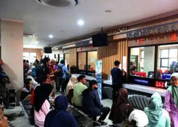 60.126 Kendaraan di Kota Tangerang Manfaatkan Program Pemutihan Pajak