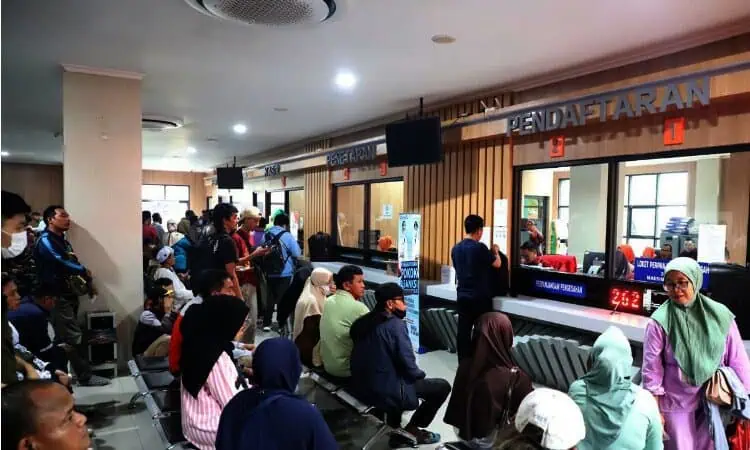 60.126 Kendaraan di Kota Tangerang Manfaatkan Program Pemutihan Pajak
