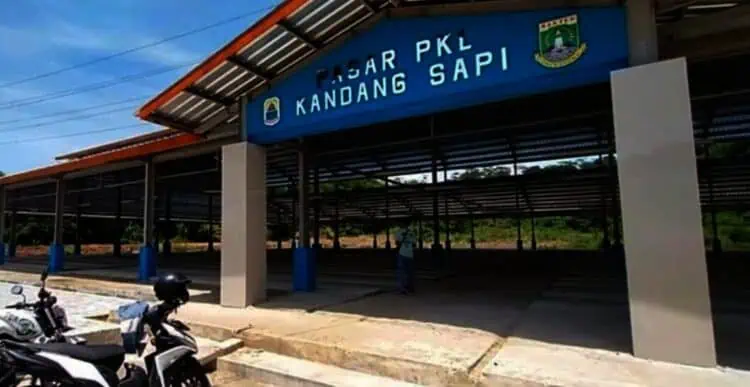 Pemkab Lebak Bakal Tambah Trayek Angkutan ke Pasar PKL Kandang Sapi