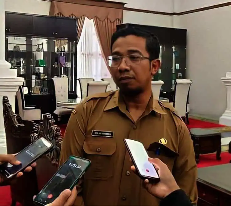 Untuk Bangun Jalan Beton di 8 Titik Se-Banten, Pemprov Siapkan Dana Rp60 Miliar