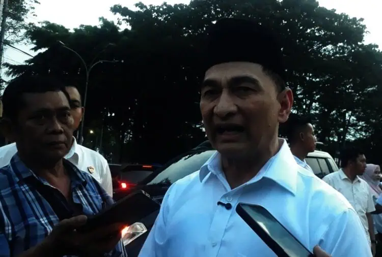 Wagub Dimyati: Sikat Habis Oknum Penghambat Investasi dan Premanisme