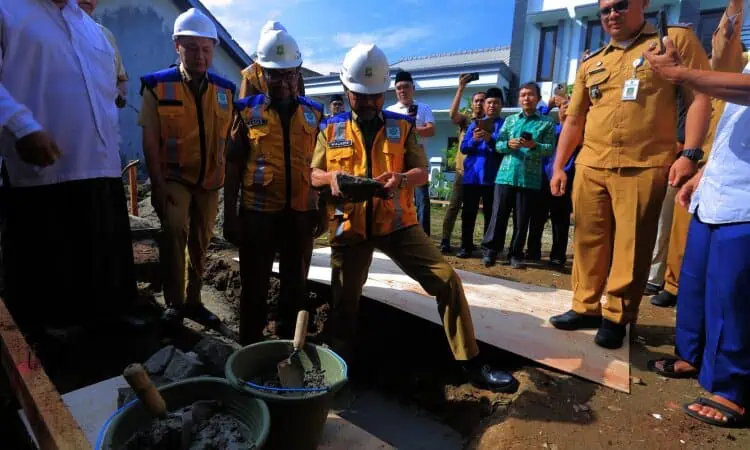 Bangun 25 Community Center Pada Tahun 2025, Pemkot Tangerang Berharap Aksesabilitas Pelayanan Makin Dekat