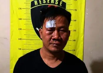 Tiga Kali Beraksi di Tangsel, Pelaku Ganjal ATM Dibekuk Polsek Ciputat Timur