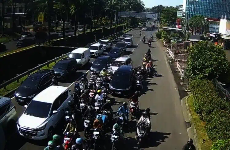 Kecelakaan Beruntun di Serpong, Korban Tuntut Ganti Rugi