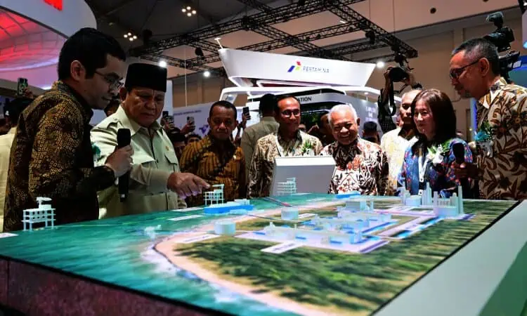Presiden Prabowo Minta Penyederhanaan Regulasi untuk Dorong Investasi dan Kemajuan Sektor Energi Nasional