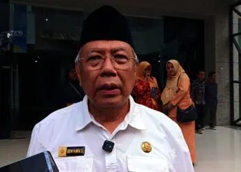 Pemkot Tangsel Pastikan Harga Pangan Terkendali Jelang Iduladha 2025
