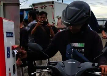 Anggota Fraksi PPP DPRD Lebak Minta Sistem Parkir Elektronik Pasar Sampay Dibongkar